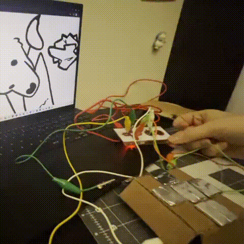 I thought this test was super successful. Main thing I was looking for was how responsive were the buttons as well as looking at how the stand for the pad worked under preassure.