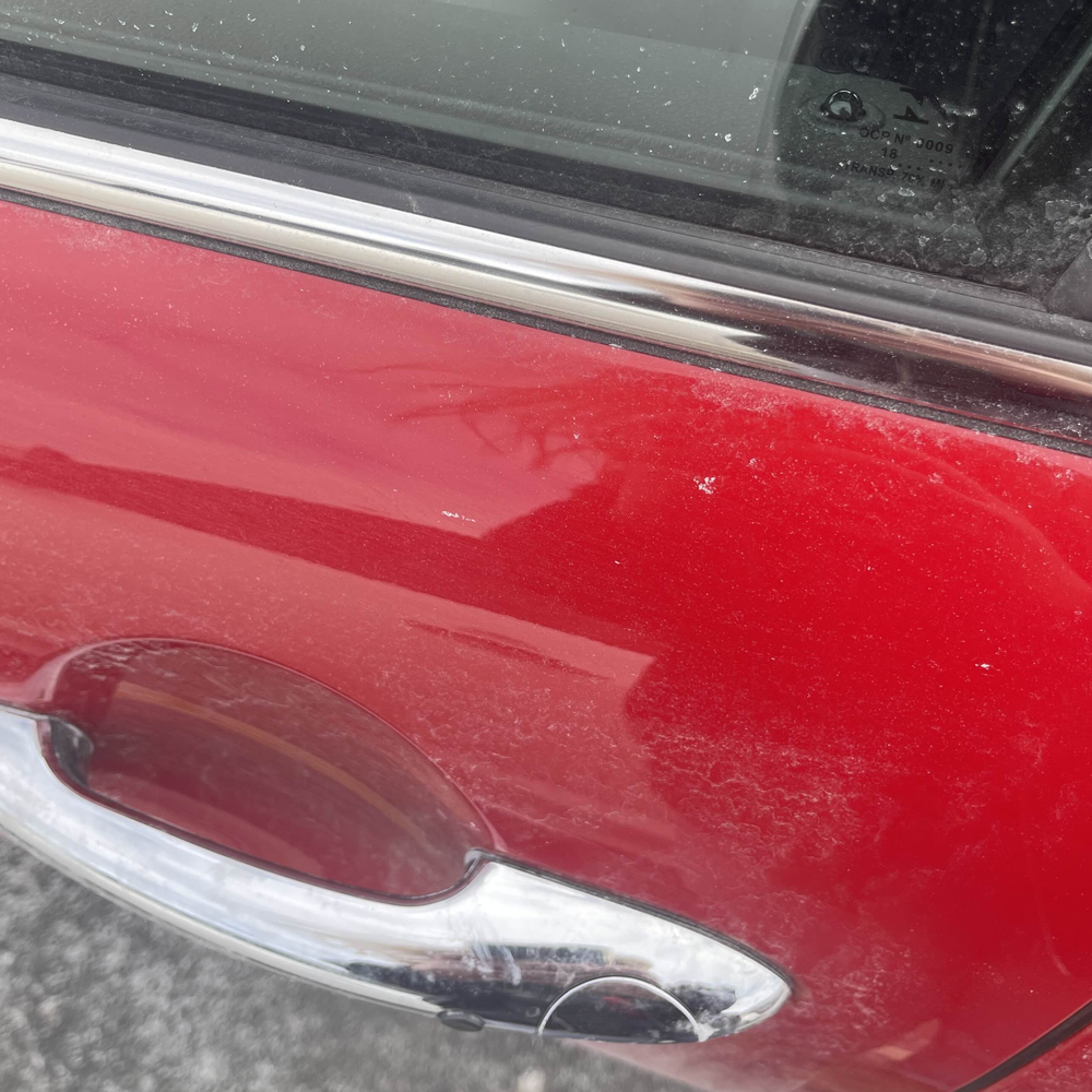 Next is my car door lock. This is arguably the sound I recognize the most, it's a sound I personally haven't taken the time to properly listen to. 