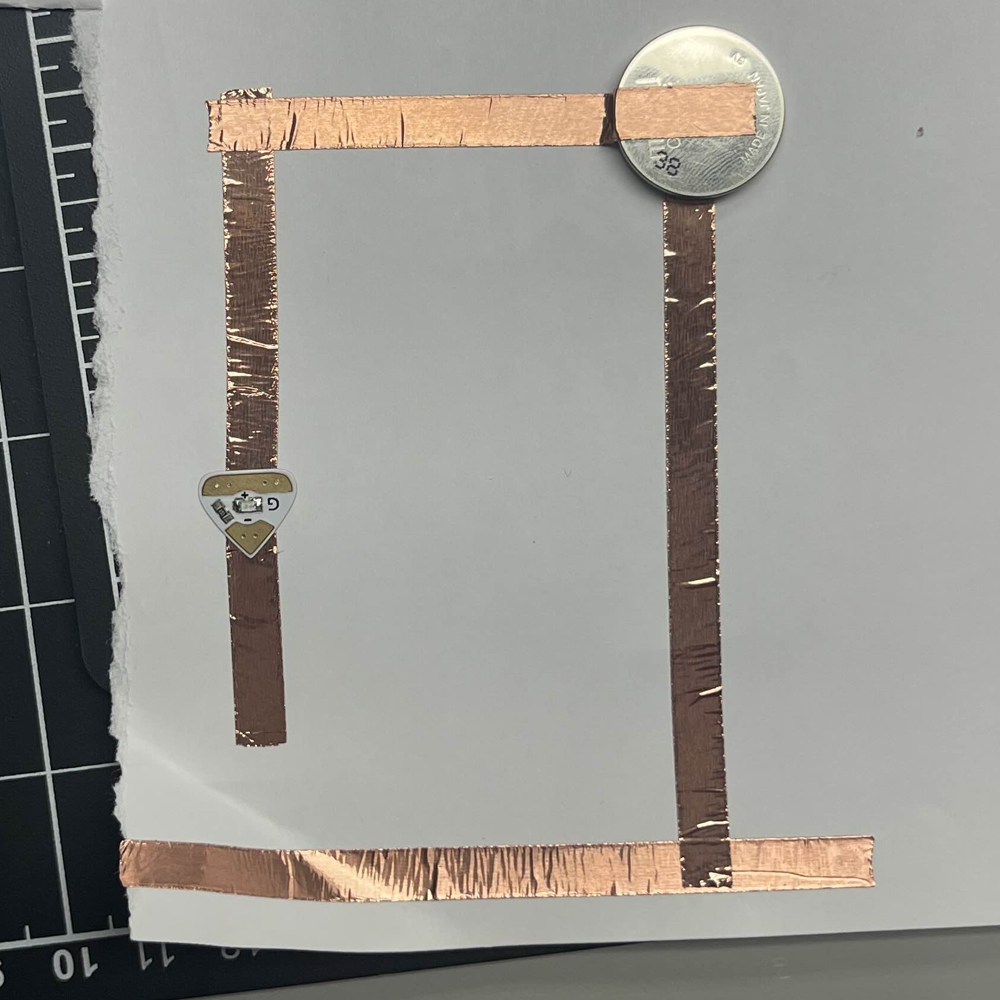 This is the new circuit I made after that failed attempt. Doing this helped me significantly in understanding how a circuit is supposed to work.